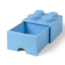 レゴ LEGO ブリック ドロワー4 ロイヤルブルー【レゴ LEGO 収納】【オンライン限定】