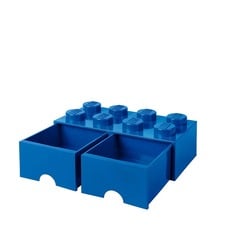 レゴ LEGO ブリック ドロワー8 ブルー【レゴ LEGO 収納】【オンライン限定】【送料無料】