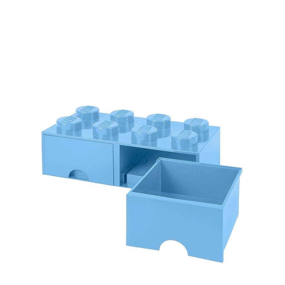  レゴ LEGO ブリック ドロワー8 ロイヤルブルー【レゴ LEGO 収納】【オンライン限定】【送料無料】