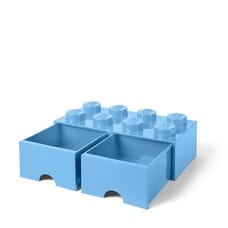 レゴ LEGO ブリック ドロワー8 ロイヤルブルー【レゴ LEGO 収納】【オンライン限定】【送料無料】