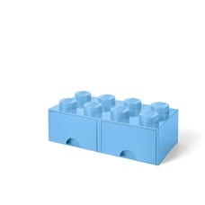レゴ LEGO ブリック ドロワー8 ロイヤルブルー【レゴ LEGO 収納】【オンライン限定】【送料無料】