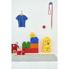 レゴ LEGO ウォールハンガーセット ( レッド, ブルー, イエロー)【レゴ LEGO 収納】【オンライン限定】