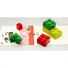 レゴ LEGO ストレージボックス ブリック 4 レッド【レゴ LEGO 収納】【オンライン限定】【送料無料】