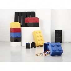 レゴ LEGO ストレージボックス ブリック 4 レッド【レゴ LEGO 収納】【オンライン限定】【送料無料】