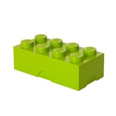 レゴ LEGO ハンディボックス ライムグリーン【レゴ LEGO 収納】【オンライン限定】