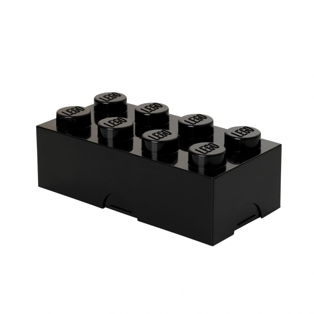レゴ LEGO ハンディボックス ブラック【レゴ LEGO 収納】【オンライン限定】
