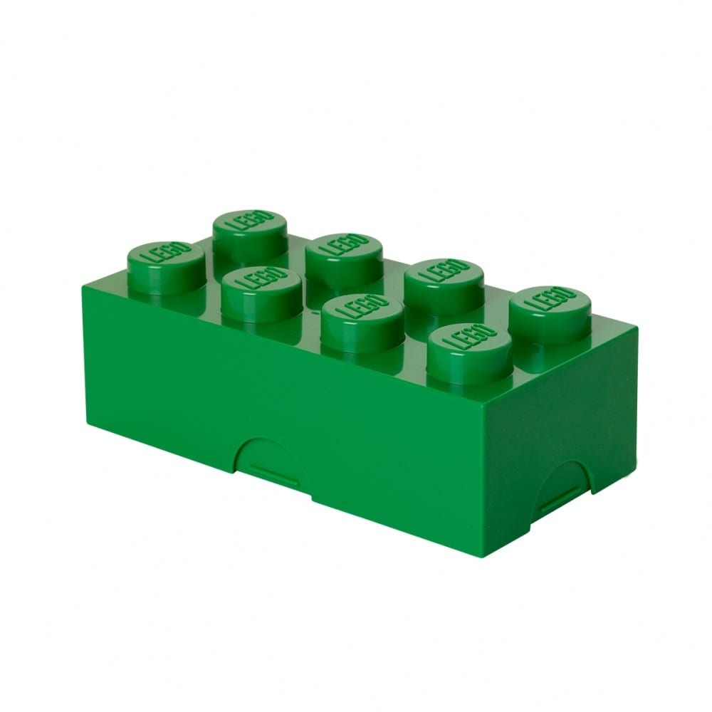 ＜トイザらス＞ レゴ LEGO ハンディボックス ダークグリーン【レゴ LEGO 収納】【オンライン限定】
