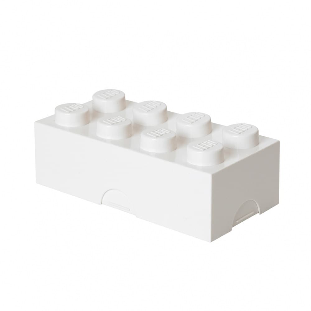 ＜トイザらス＞ レゴ LEGO ハンディボックス ホワイト【レゴ LEGO 収納】【オンライン限定】画像