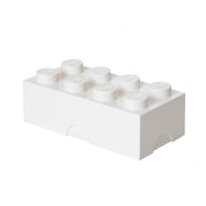 レゴ LEGO ハンディボックス ホワイト【レゴ LEGO 収納】【オンライン限定】