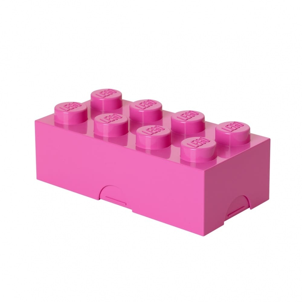 ＜トイザらス＞ レゴ LEGO ハンディボックス ブライトパープル【レゴ LEGO 収納】【オンライン限定】