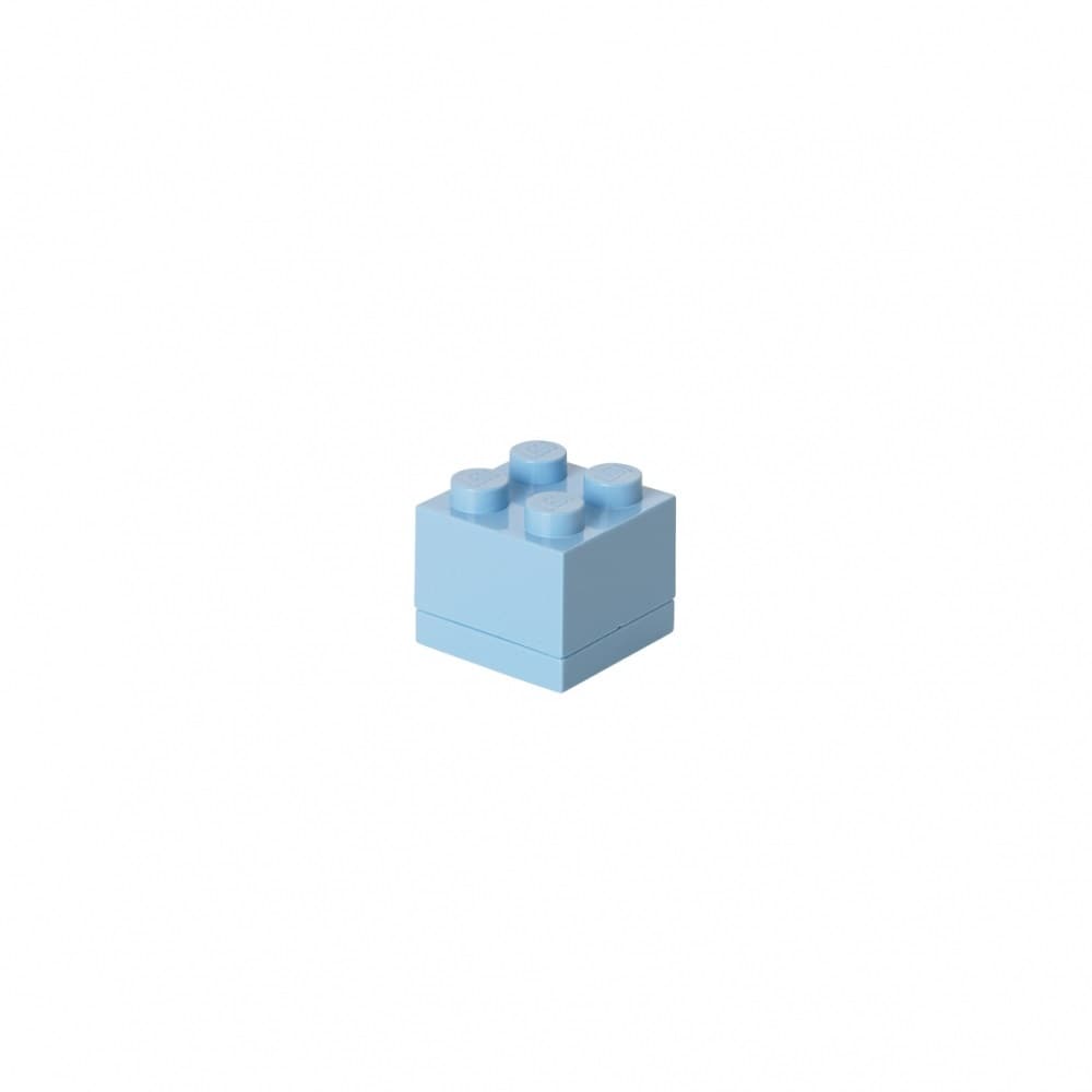＜トイザらス＞ レゴ LEGO ミニボックス 4 ロイヤルブルー【レゴ LEGO 収納】【オンライン限定】