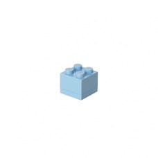 レゴ LEGO ミニボックス 4 ロイヤルブルー【レゴ LEGO 収納】【オンライン限定】