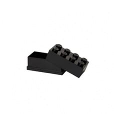 レゴ LEGO ミニボックス 8 ブラック【レゴ LEGO 収納】【オンライン限定】