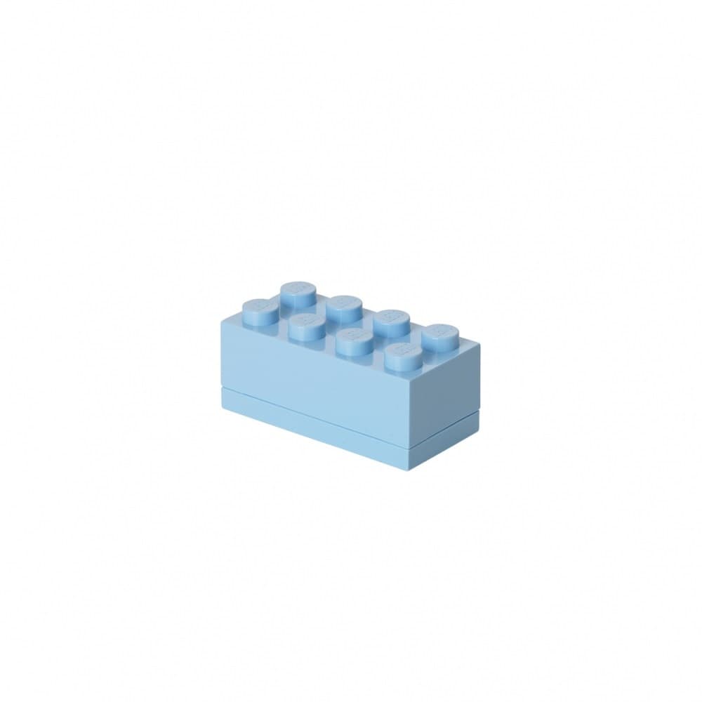 ＜トイザらス＞ レゴ LEGO ミニボックス 8 ロイヤルブルー【レゴ LEGO 収納】【オンライン限定】
