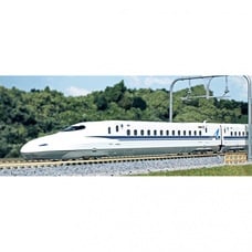 Nゲージ KATO 10-019 Ｎ700Ａ新幹線「のぞみ」 Nゲージスターターセットの画像