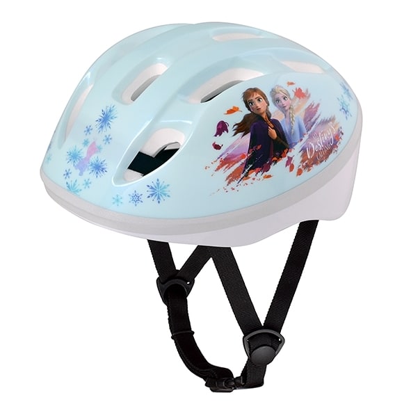 アナと雪の女王2 キッズヘルメットS（53~57cm）子供用ヘルメット SG基準 バイク 自転車 かわいい 女の子の画像