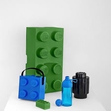 レゴ LEGO ハイドレーションボトル 0.5L ブルー【レゴ LEGO 収納】【オンライン限定】
