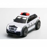 ライト＆サウンド VW Tiguan R-Line パトロールカー【クリアランス】