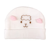 ベビーザらス限定 日本製 新生児ジャストサイズ帽子 アルパカ