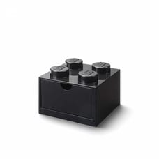 レゴ LEGO デスクドロワー 4 ブラック【レゴ LEGO 収納】【オンライン限定】