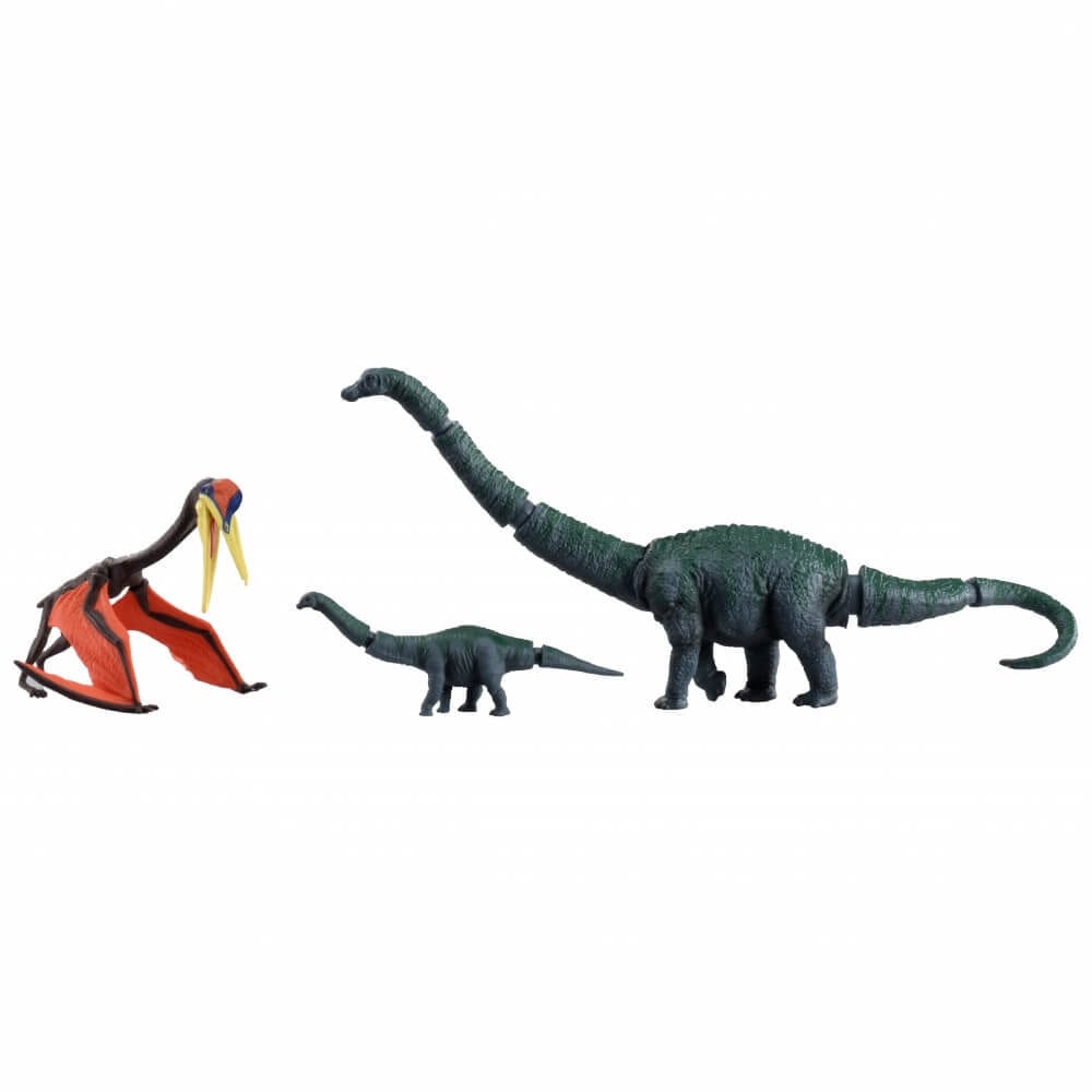 アニア 05 対決 巨大恐竜セット トイザらス