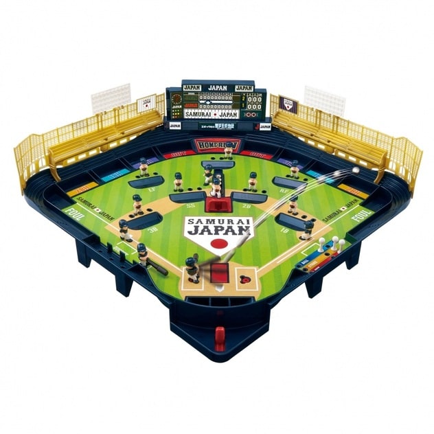 野球盤 3dエーススタンダード 侍ジャパン 野球日本代表ver 送料無料 トイザらス
