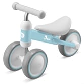 【オンライン限定価格】D-bike mini（ディーバイクミニ）プラス ミントブルー【三輪車】【送・・・