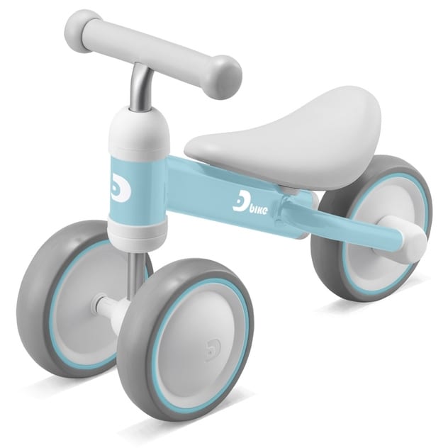 D-bike mini（ディーバイクミニ）プラス ミントブルー【三輪車】【送料無料】 | トイザらス