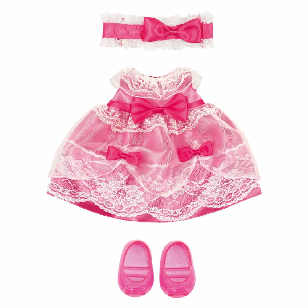 ＜トイザらス＞ メルちゃん ピンクのおひめさまドレス
