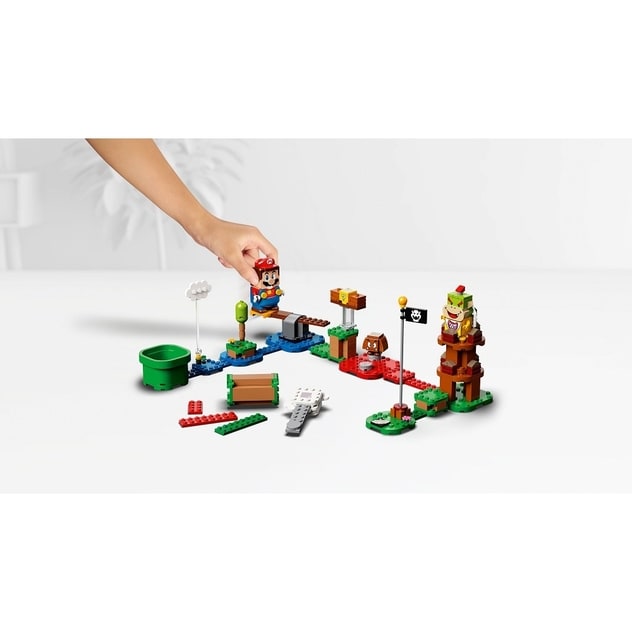 オンライン限定価格】レゴ LEGO スーパーマリオ 71360 レゴ(R)マリオ