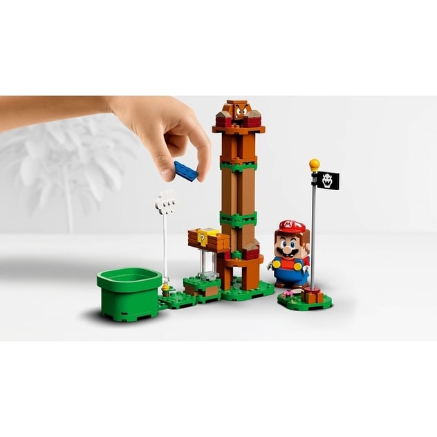 オンライン限定価格】レゴ LEGO スーパーマリオ 71360 レゴ(R)マリオ