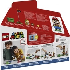 レゴ LEGO スーパーマリオ 71360 レゴ(R)マリオ と ぼうけんのはじまり ～ スターターセット【送料無料】