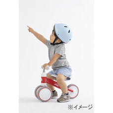 ヘルメット キャッピープチ（44～50cm）ブルー 子供用ヘルメット 1歳 2歳 おしゃれ SG認定 バイク 自転車【送料無料】