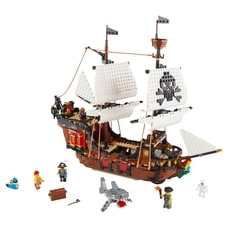 【オンライン限定価格】レゴ LEGO クリエイター 31109 海賊船【送料無料】