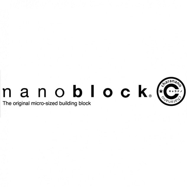 Nanoblock ナノブロック キャラナノ スポンジ ボブ トイザらス