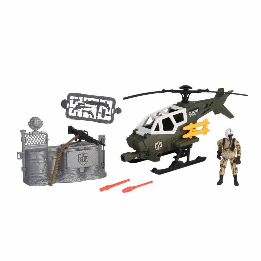 トイザらス SWIFT ATTAX ヘリコプター