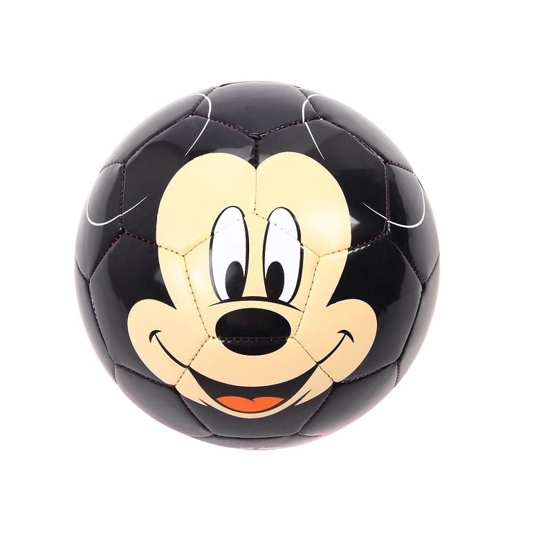 ミッキーマウス サッカーボール 14cmの大画像