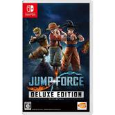【Nintendo Switchソフト】JUMP FORCE デラックスエディション【送料無料】