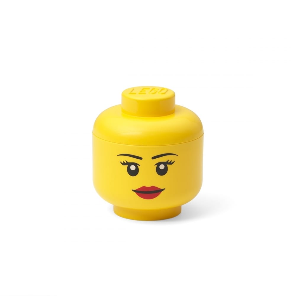 ＜トイザらス＞ レゴ LEGO ストレージヘッド ミニ ガール【オンライン限定】