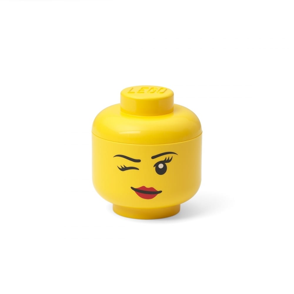 ＜トイザらス＞ レゴ LEGO ストレージヘッド ミニ ウィンキー【オンライン限定】