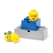 レゴ LEGO ストレージヘッド ミニ ウィンキー【レゴ LEGO 収納】【オンライン限定】