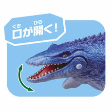 アニア AL-07 モササウルス（水に浮くVer.）