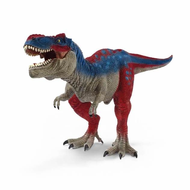 Schleich シュライヒ ティラノサウルス・レックス（ブルー）72155