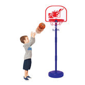 トイザらス限定 バスケットボールセット 高さ調整可能（89cm、120cm）