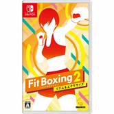 【Nintendo Switchソフト】Fit Boxing 2 -リズム＆エクササイズ-【送料無・・・