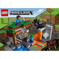 【オンライン限定価格】レゴ LEGO マインクラフト 21166 廃坑の探検