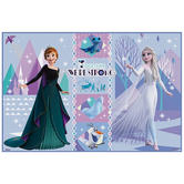 アナと雪の女王21 レジャーシートS（90×60cm）