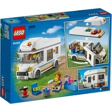 レゴ LEGO シティ 60283 ホリデーキャンピングカー