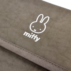 miffy ミッフィー 母子手帳ケース (チャコール) ベビーザらス限定