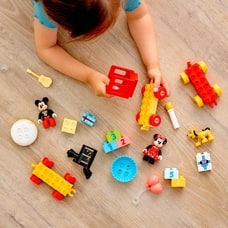 レゴ LEGO デュプロ 10941 ミッキーとミニーのバースデーパレード【送料無料】